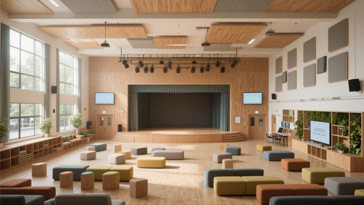 Multipurpose Hall