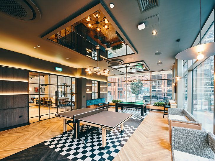 Indoor Games